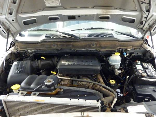((( BAYFRONT AUTO SALES ))) 2002 DODGE RAM 1500 SLT SPORT QUAD CAB 4X4 for sale in Ashland, WI 54806, WI – photo 12