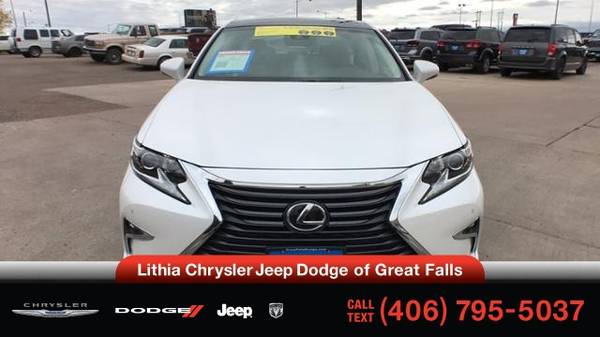 2017 Lexus ES 350 FWD for sale in Great Falls, MT – photo 11