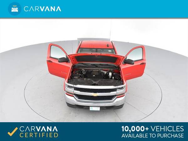 2016 Chevy Chevrolet Silverado 1500 Regular Cab Work Truck Pickup 2D 8 for sale in Baltimore, MD – photo 12