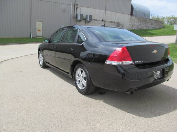 2015 Chevrolet Impala LS 80, 000 MILES - - by dealer for sale in Dubuque, IA – photo 3