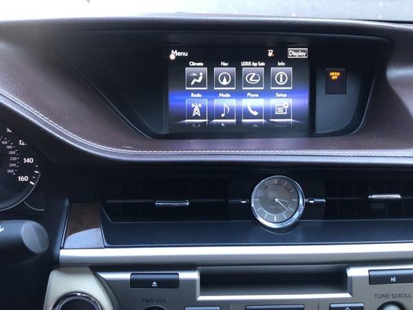 2016 Lexus ES 350 Navigation line access -TOP $$$ FOR YOUR TRADE!! -... for sale in Sacramento , CA – photo 20