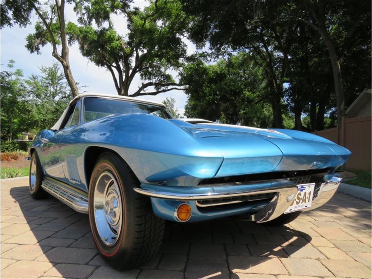 1967 Chevrolet Corvette for sale in Lakeland, FL – photo 55