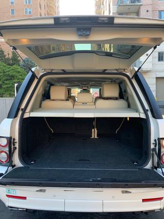 Range Rover Autobiography - cars & trucks - by owner - vehicle... for sale in Arlington, District Of Columbia – photo 11