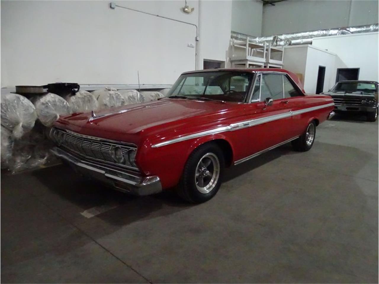1964 Plymouth Sport Fury for sale in Greensboro, NC – photo 6