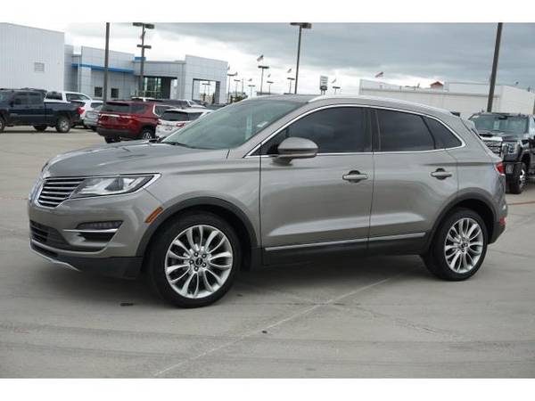 2016 Lincoln MKC Reserve - SUV - cars & trucks - by dealer - vehicle... for sale in Ardmore, TX – photo 16