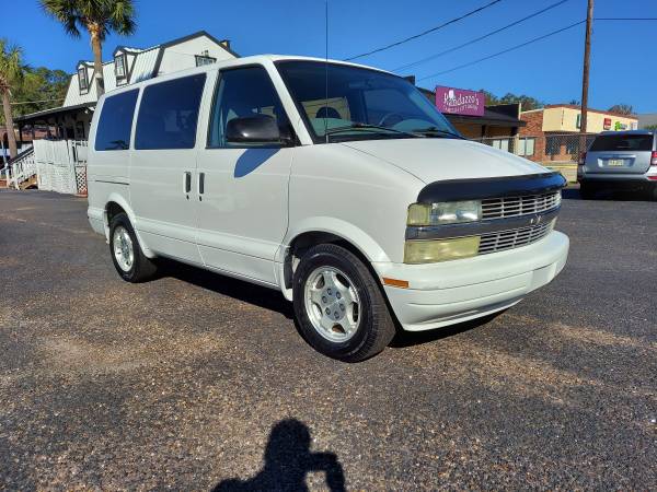 2004 Chevrolet Astro Ls - cars & trucks - by dealer - vehicle... for sale in Slidell, LA – photo 2