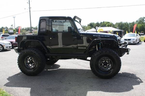 2015 Jeep Wrangler Rubicon Warranties Available for sale in Ocean Springs, MS – photo 6