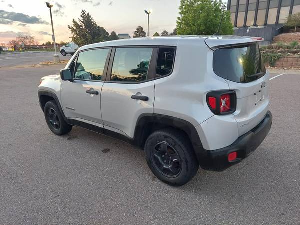 2015 Jeep Renegade sport 4x4 for sale in Other, CO – photo 5