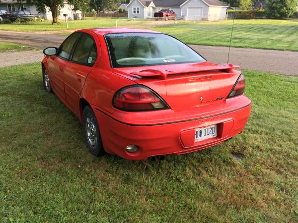 2004 Pontiac Grand AM for sale in Gambier, OH – photo 4
