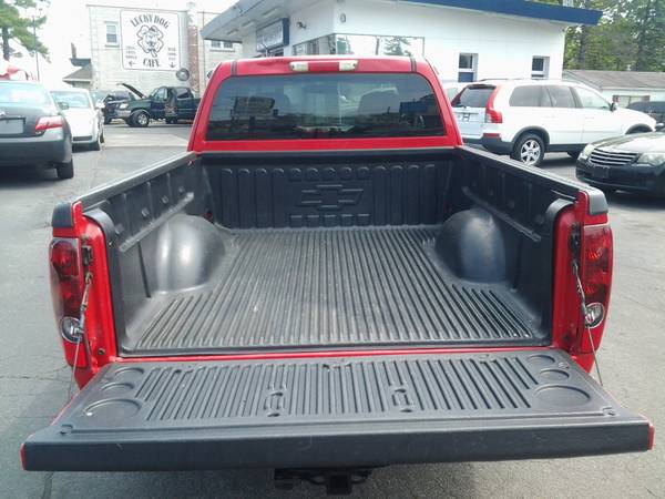 2006 Chevy Colorado LS - - by dealer - vehicle for sale in Bausman, PA – photo 17