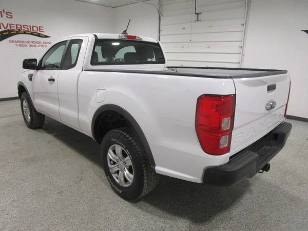 2020 FORD RANGER XL XCAB 4X4 THEFT - - by dealer for sale in Des Moines, IA – photo 2