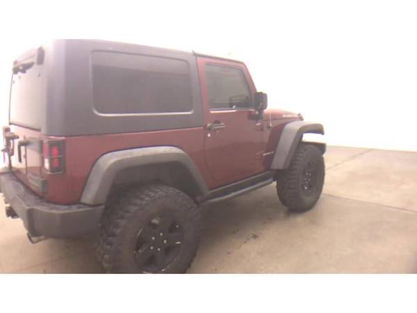 2008 Jeep Wrangler 4x4 4WD SUV Rubicon - - by dealer for sale in Kellogg, MT – photo 9