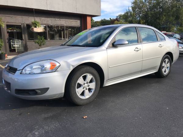 2011 Chevrolet Impala LT **$3,950** for sale in Fort Wayne, IN – photo 2
