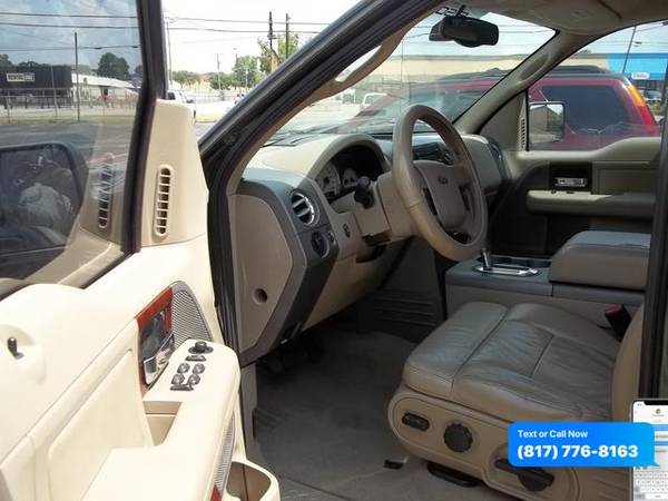 2005 Ford F-150 F150 F 150 F-Series Styleside - Call/Text - for sale in Arlington, TX – photo 5