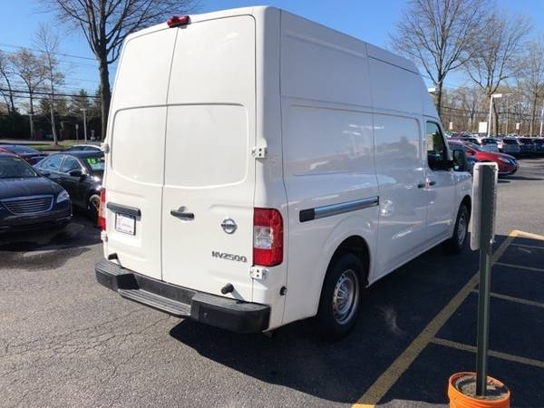 2017 NISSAN NV2500 HD SV for sale in Saint James, NY – photo 5