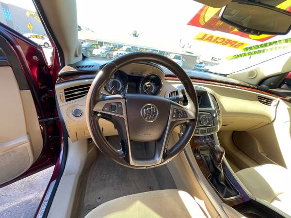2010 BUICK LACROSSE>4 CYLDS>LOW MILES>CALL909 990331 24HR - cars &... for sale in BLOOMINGTON, CA – photo 12
