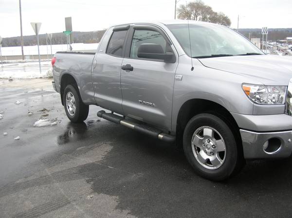 2008 Toyota Tundra Grade DoubleCab for sale in Worcester, MA – photo 4
