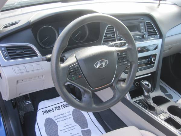 2015 Hyundai Sonata SE 4dr Sedan - - by dealer for sale in Bethany, OK – photo 22