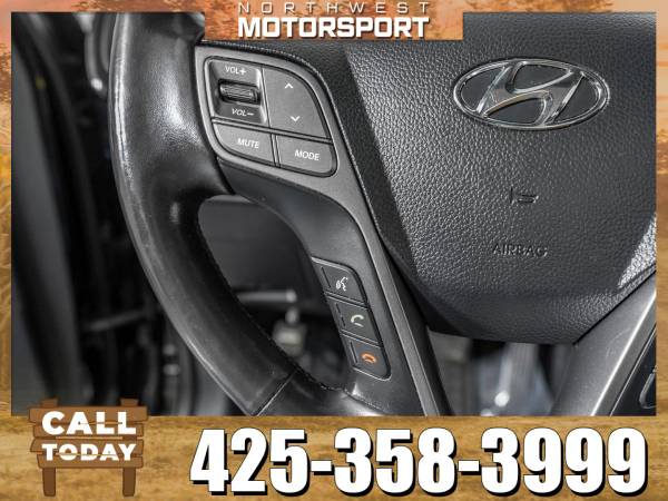 *LEATHER* 2014 *Hyundai Santa Fe* Sport AWD for sale in Lynnwood, WA – photo 20