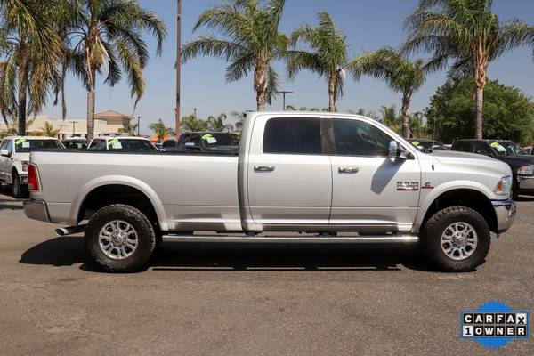 2016 Ram 2500 Laramie Crew Cab Long Bed Diesel 4WD 36450 - cars & for sale in Fontana, CA – photo 9
