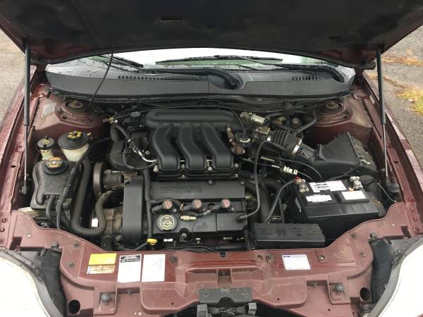 2000 mercury sable LS Premium RUST FREE!! - cars & trucks - by... for sale in Rome, NY – photo 11