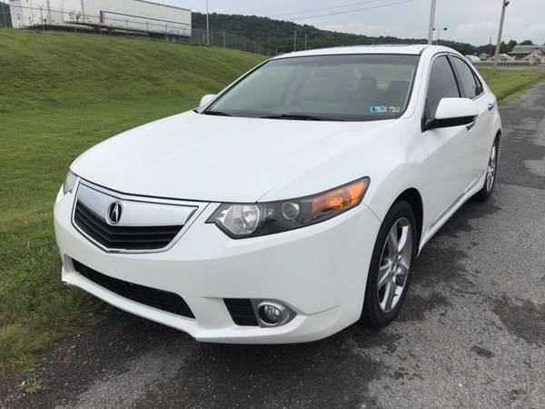 2012 Acura TSX BASE for sale in Shippensburg, PA – photo 2