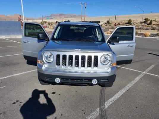 2013 JEEP PATRIOT 43000 K/M LIKE NEW - cars & trucks - by owner -... for sale in Carson City, NV – photo 2