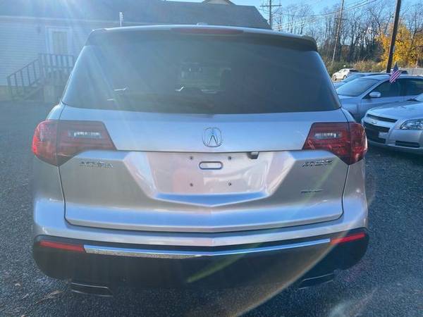 2012 Acura MDX - Financing Available! - cars & trucks - by dealer -... for sale in East Brunswick, PA – photo 4