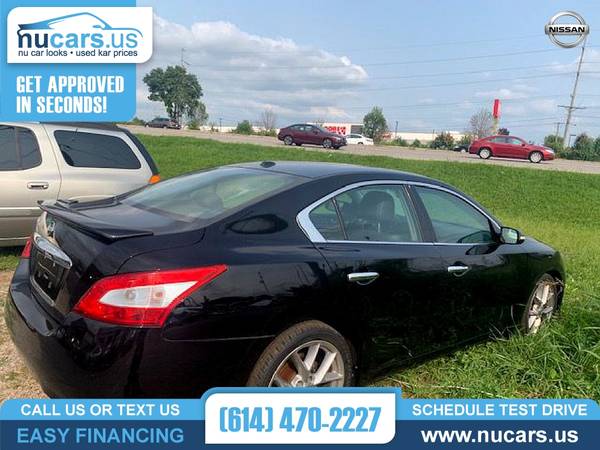 2011 NISSAN MAXIMA SV SPORT DOWN PAYMENT $500 - cars & trucks - by... for sale in REYNOLDSBURG, OH – photo 11