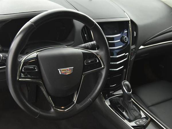 2016 Caddy Cadillac ATS 2.0L Turbo Standard Sedan 4D sedan Gray - for sale in Brentwood, TN – photo 2