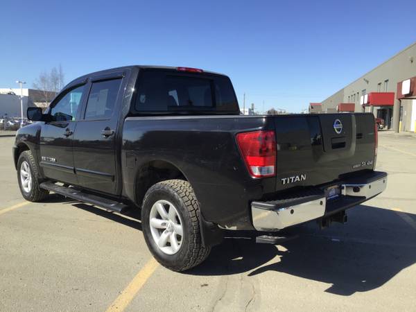 2012 Nissan Titan SV - - by dealer - vehicle for sale in Anchorage, AK – photo 3