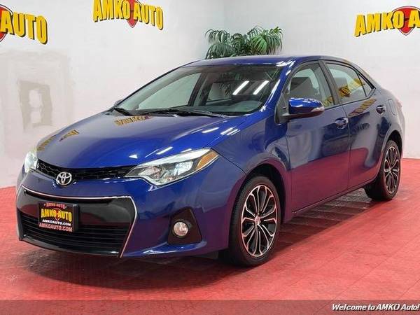 2016 Toyota Corolla S Plus S Plus 4dr Sedan CVT We Can Get You for sale in Temple Hills, District Of Columbia – photo 4