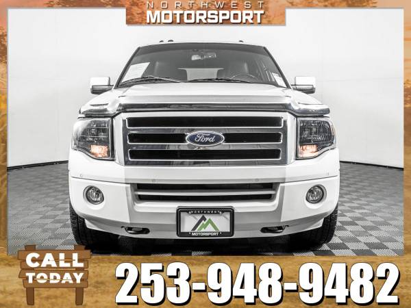 2014 *Ford Expedition* Limited 4x4 for sale in PUYALLUP, WA – photo 9