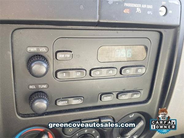 2005 Chevrolet Chevy Colorado Base The Best Vehicles at The Best... for sale in Green Cove Springs, FL – photo 19