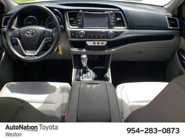 2016 Toyota Highlander LE Plus SKU:GS126221 SUV for sale in Davie, FL – photo 16