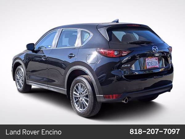 2018 Mazda CX-5 Sport SKU:J0302045 SUV - cars & trucks - by dealer -... for sale in Encino, CA – photo 8