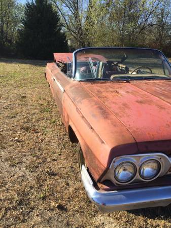 1962 Chevy for sale in Laurel, MD – photo 2