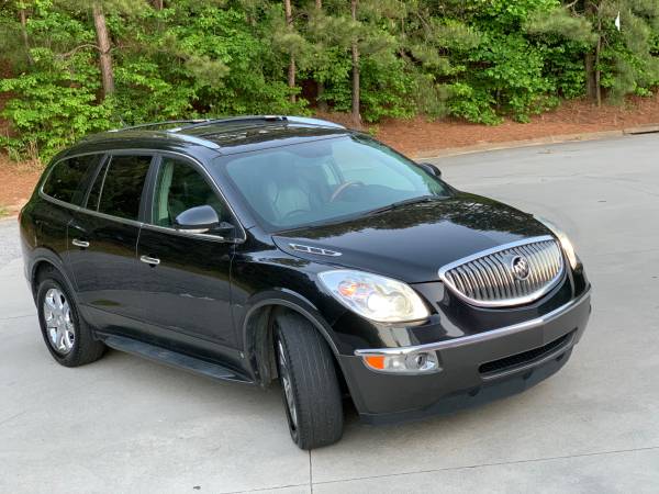2008 Buick Enclave CXL Acadia 3rd Row DVD Backup Cam Panoramic 1 for sale in Lawrenceville, GA – photo 11