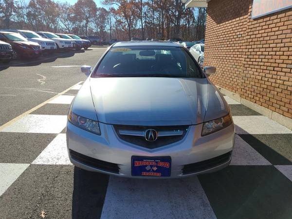 2005 Acura TL 4dr Sdn AT w/Nav (TOP RATED DEALER AWARD 2018 !!!) -... for sale in Waterbury, CT – photo 2