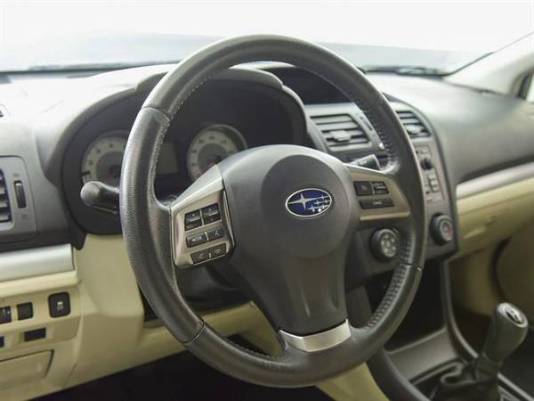 2014 Subaru Impreza 2.0i Sport Premium Wagon 4D wagon Black - FINANCE for sale in Arlington, District Of Columbia – photo 2