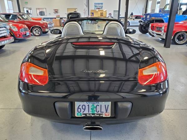 1997 Porsche Boxster 2dr Roadster Manual - - by dealer for sale in Bend, OR – photo 9