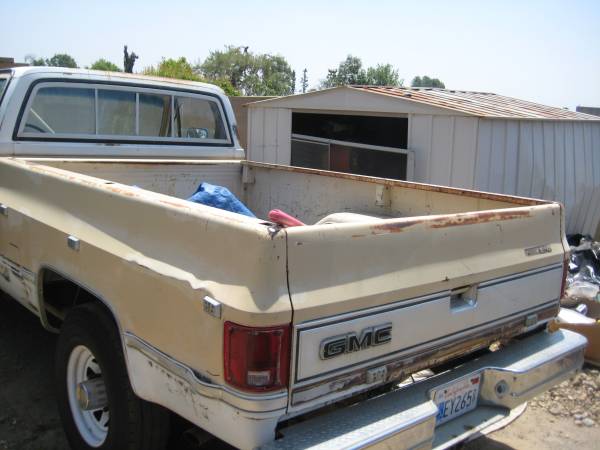 82 chevy camper special for sale in Other, CA – photo 4