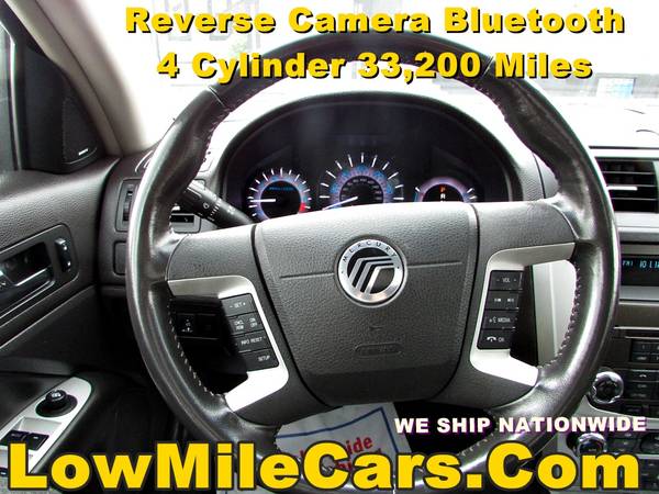 low miles 2010 Mercury Milan premier 33k - cars & trucks - by dealer... for sale in Willowbrook, IL – photo 18