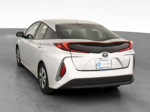 2018 Toyota Prius Prime Plus Hatchback 4D hatchback Silver - FINANCE... for sale in Bakersfield, CA – photo 8