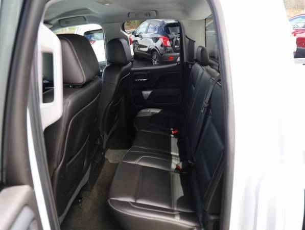 2015 Chevy Chevrolet Silverado 1500 LT pickup White for sale in Kingston, MA – photo 11