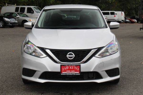 2018 Nissan Sentra S $500 Down, Drive Out Today! for sale in Beltsville, MD – photo 2