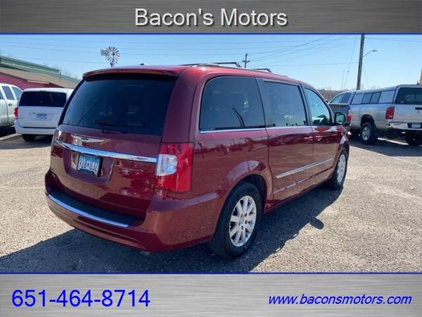 2015 Chrysler Town & Country Touring - - by dealer for sale in Forest Lake, MN – photo 5