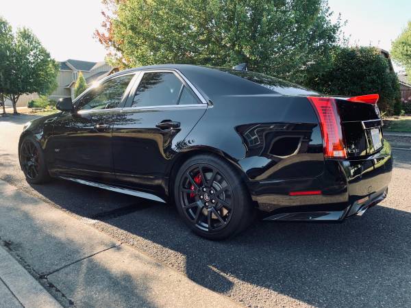 2013 Cadillac CTS-V Great Condition, Low Mileage for sale in Albany, OR – photo 8