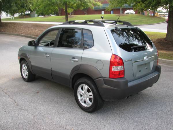 2006 Hyundai Tucson GLS; 1 Owner / 65 K. Mi. / Loaded !! - cars &... for sale in Conyers, GA – photo 5