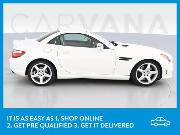 2012 Mercedes-Benz SLK-Class SLK 250 Roadster 2D Convertible White for sale in San Diego, CA – photo 10